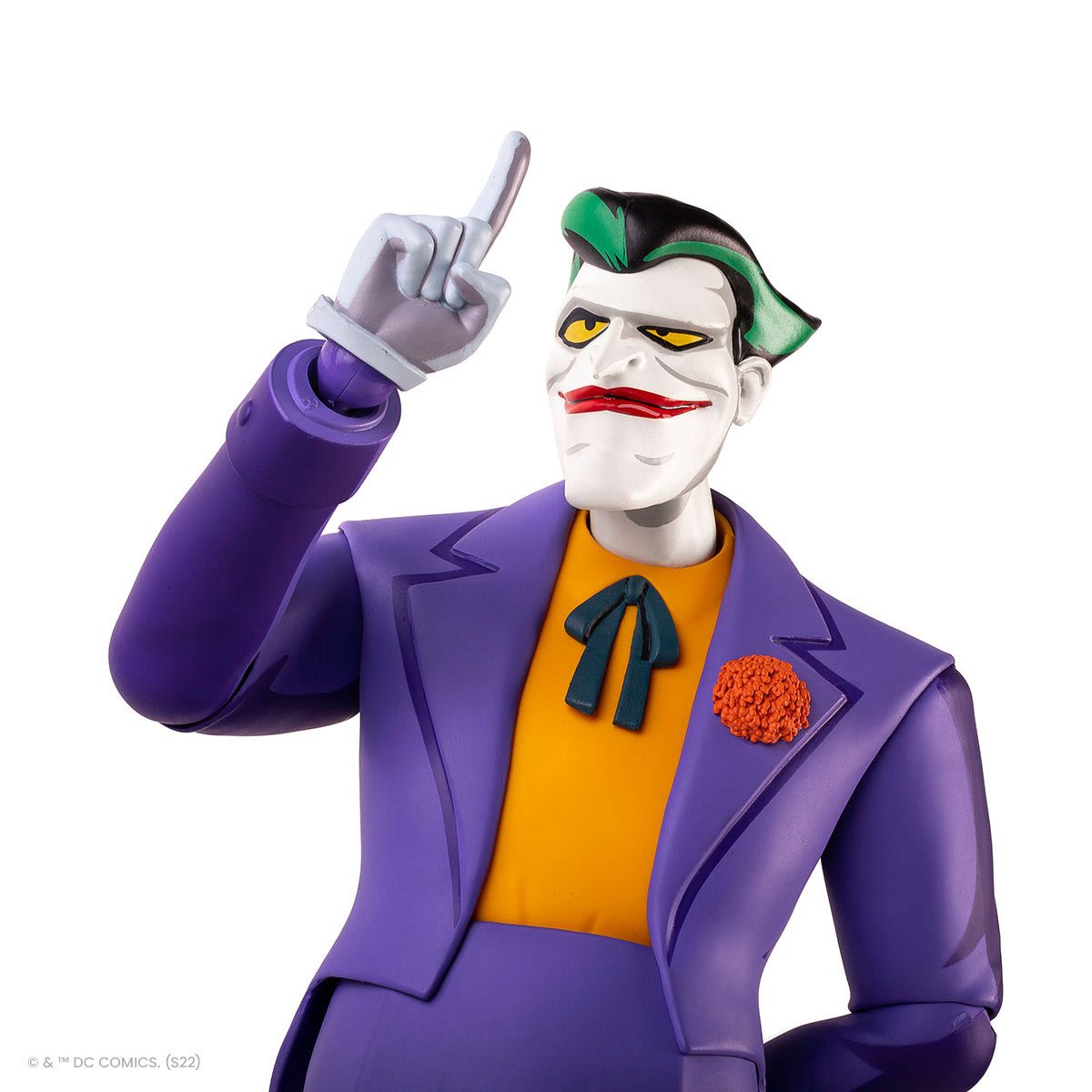 Batman: The Animated Series Joker 1:6 Scale Action Figure