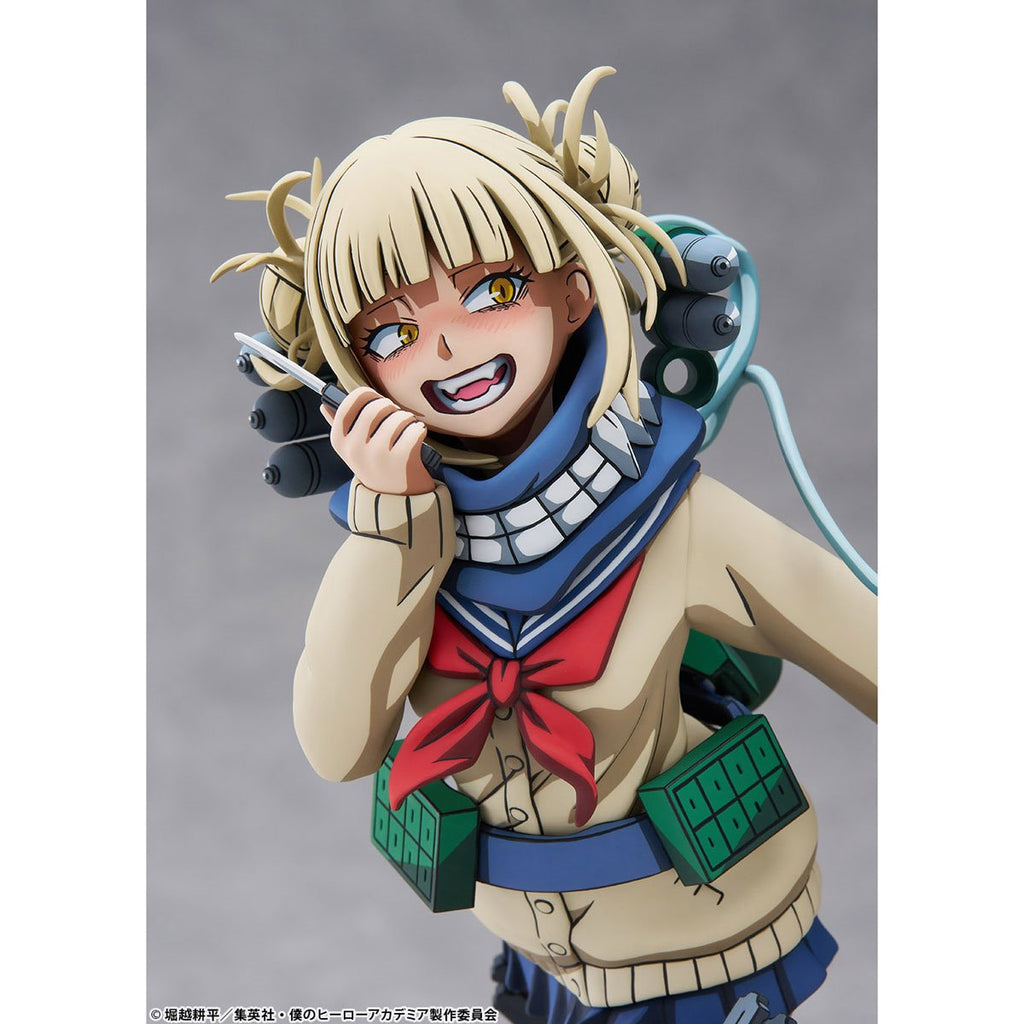My Hero Academia Himiko Toga 2D Version 1:8 Scale Statue