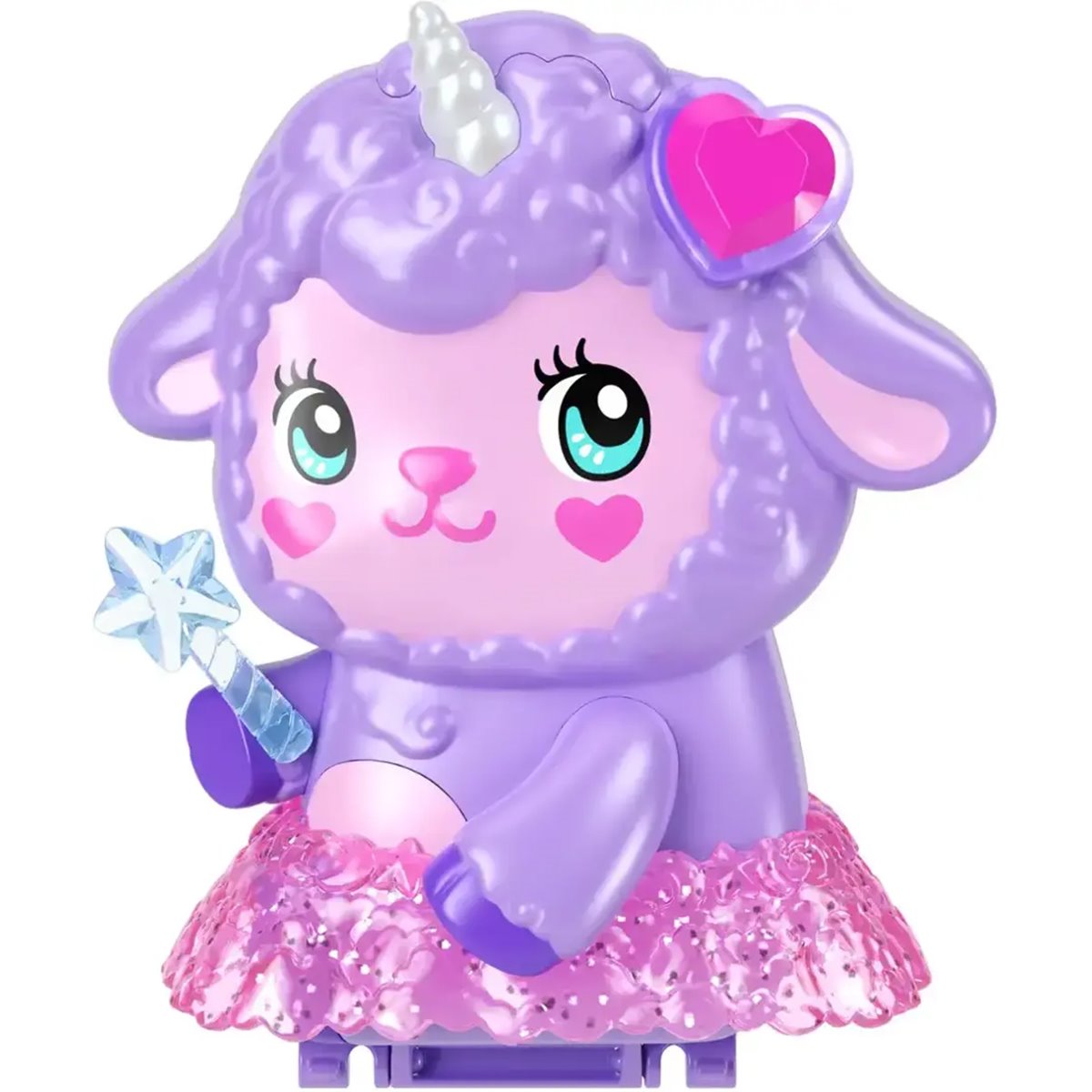 Polly Pocket Cozy Dreamland Compact Playset