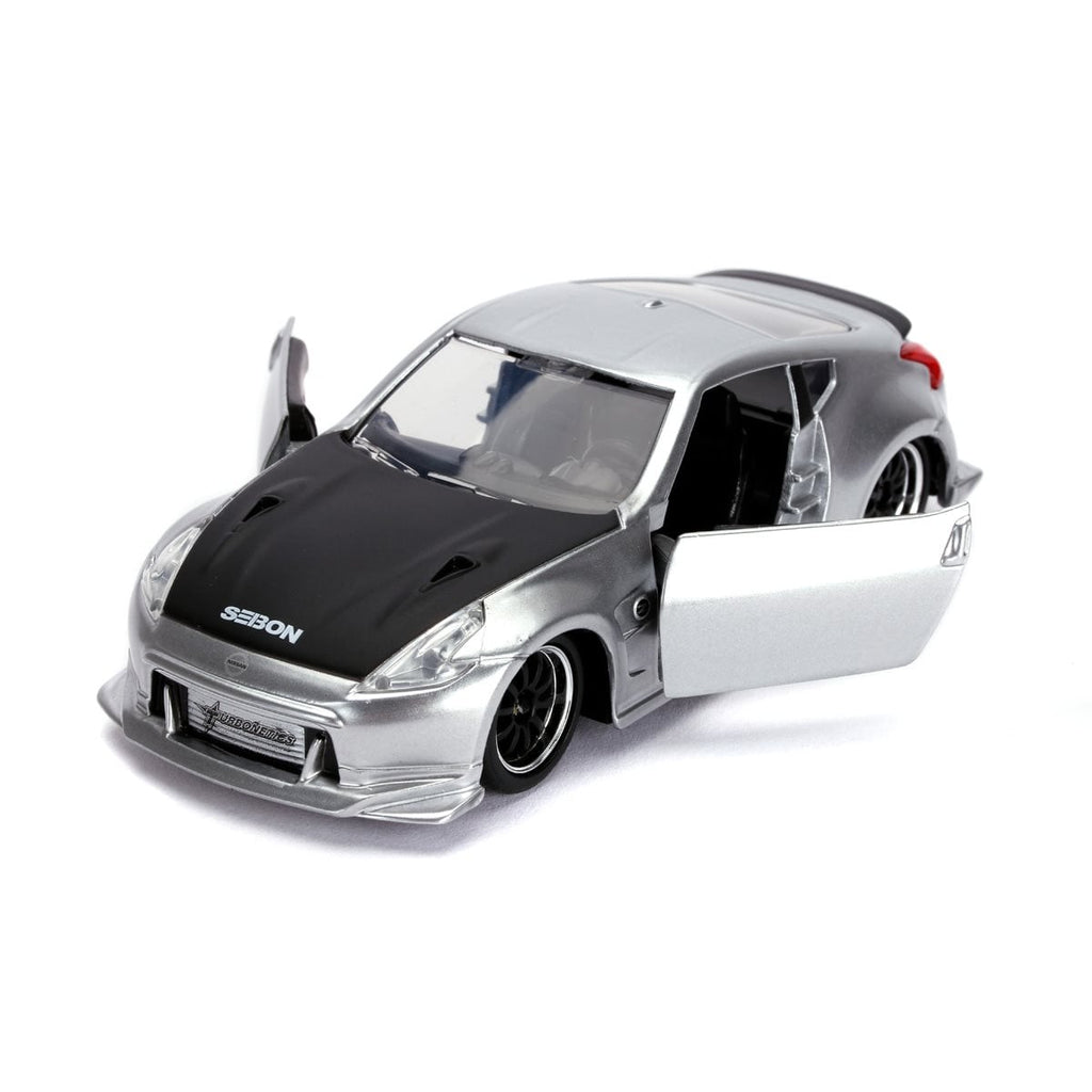 Fast and the Furious 2015 Nissan 370Z 1:32 Scale Die-Cast Metal Vehicle