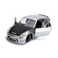 Fast and the Furious 2015 Nissan 370Z 1:32 Scale Die-Cast Metal Vehicle
