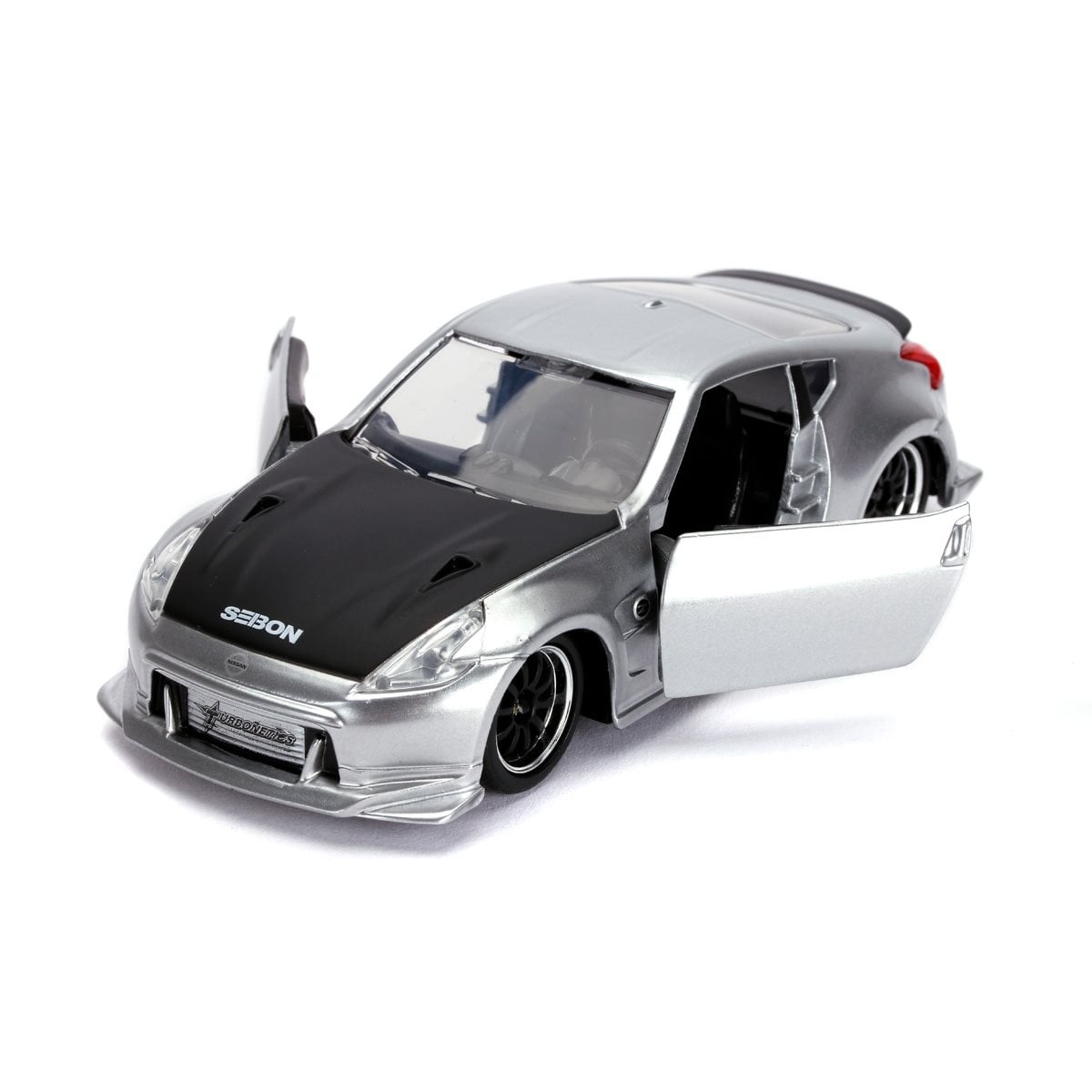 Fast and the Furious 2015 Nissan 370Z 1:32 Scale Die-Cast Metal Vehicle
