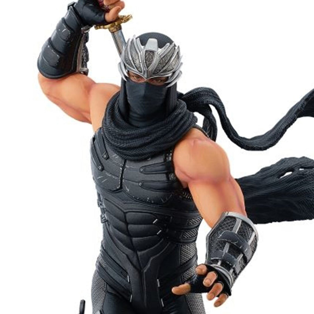 Ninja Gaiden Ryu Hayabusa 1:7 Scale Statue