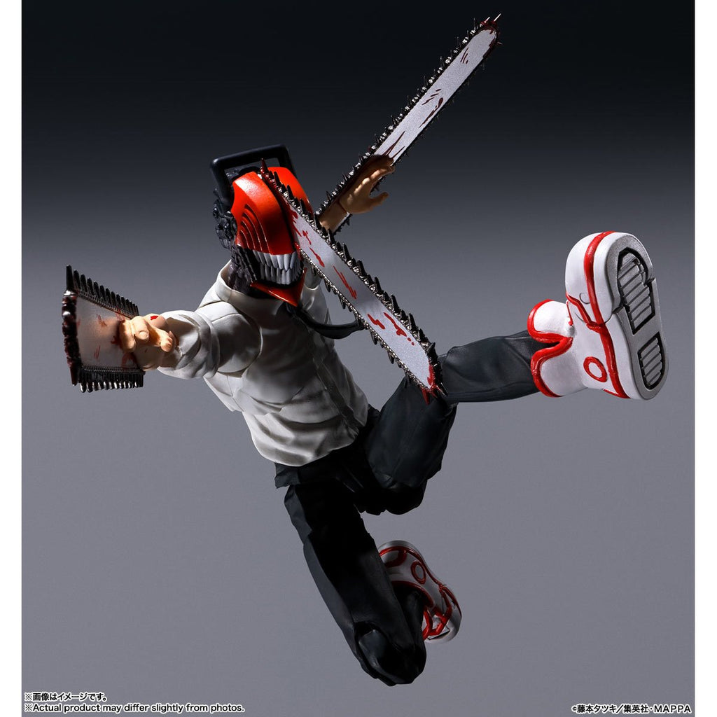 Chainsaw Man S.H.Figuarts Action Figure