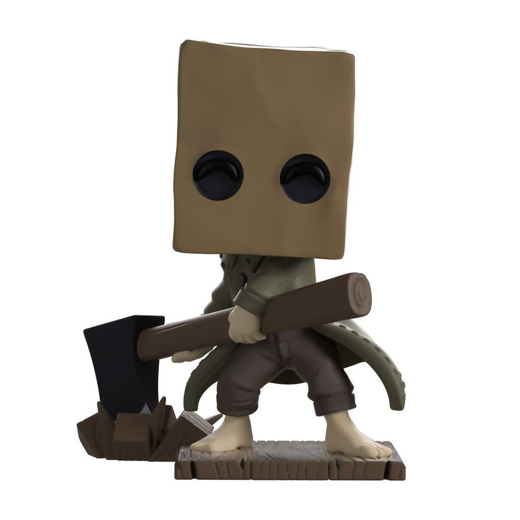 Little Nightmares 2 Collection Mono Vinyl Figure #0