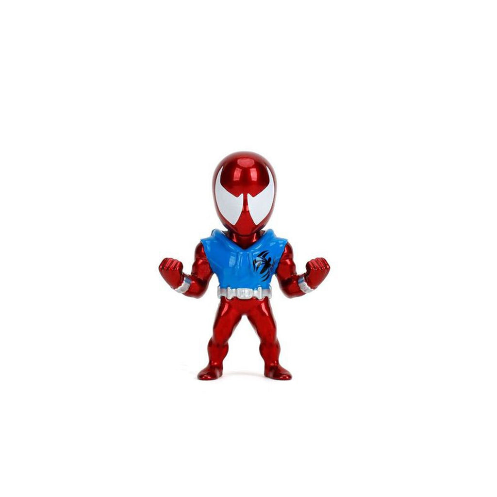 Spider-Man Wave 4 MetalFigs 2 1/2-Inch Die-Cast Metal Mini-Figure Case of 12