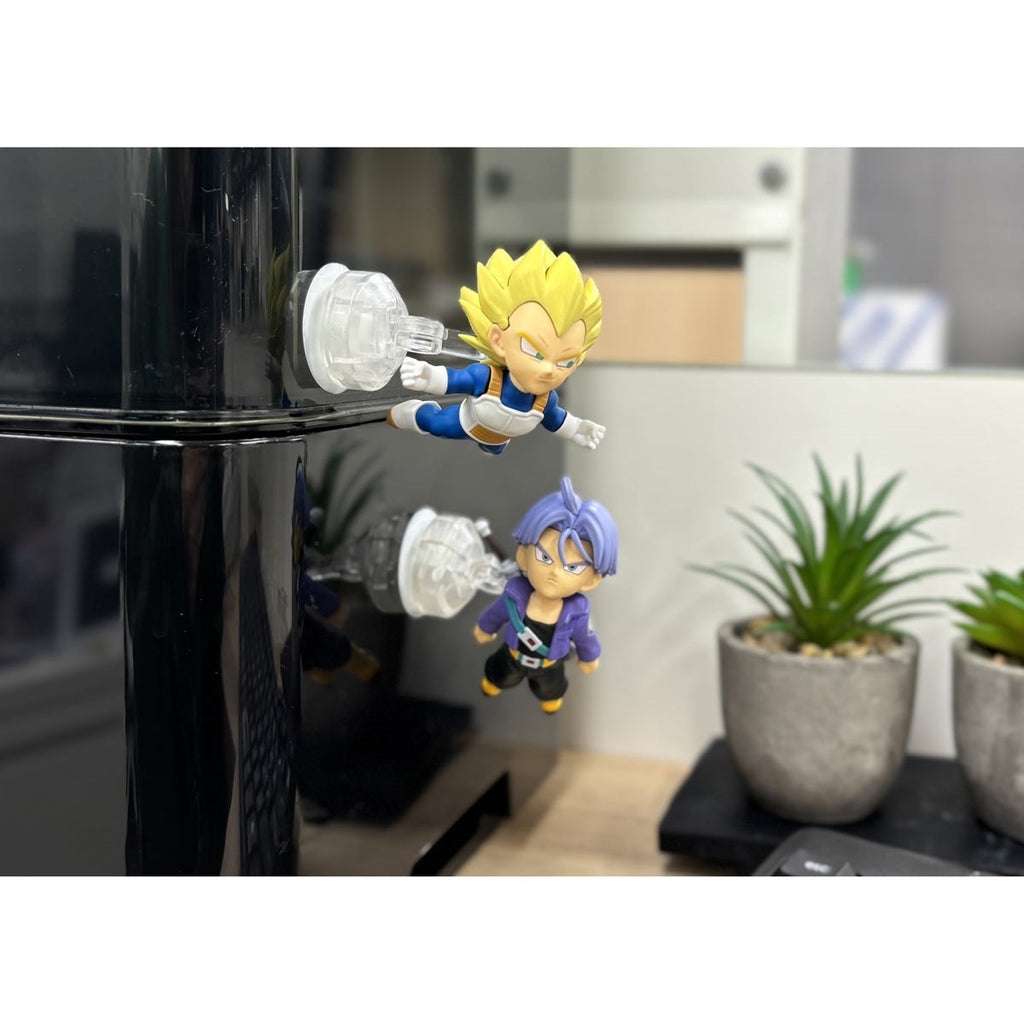 Dragon Ball TobiMas Mini-Figure Case of 6