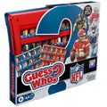 Guess Who? NFL Edition Board Game