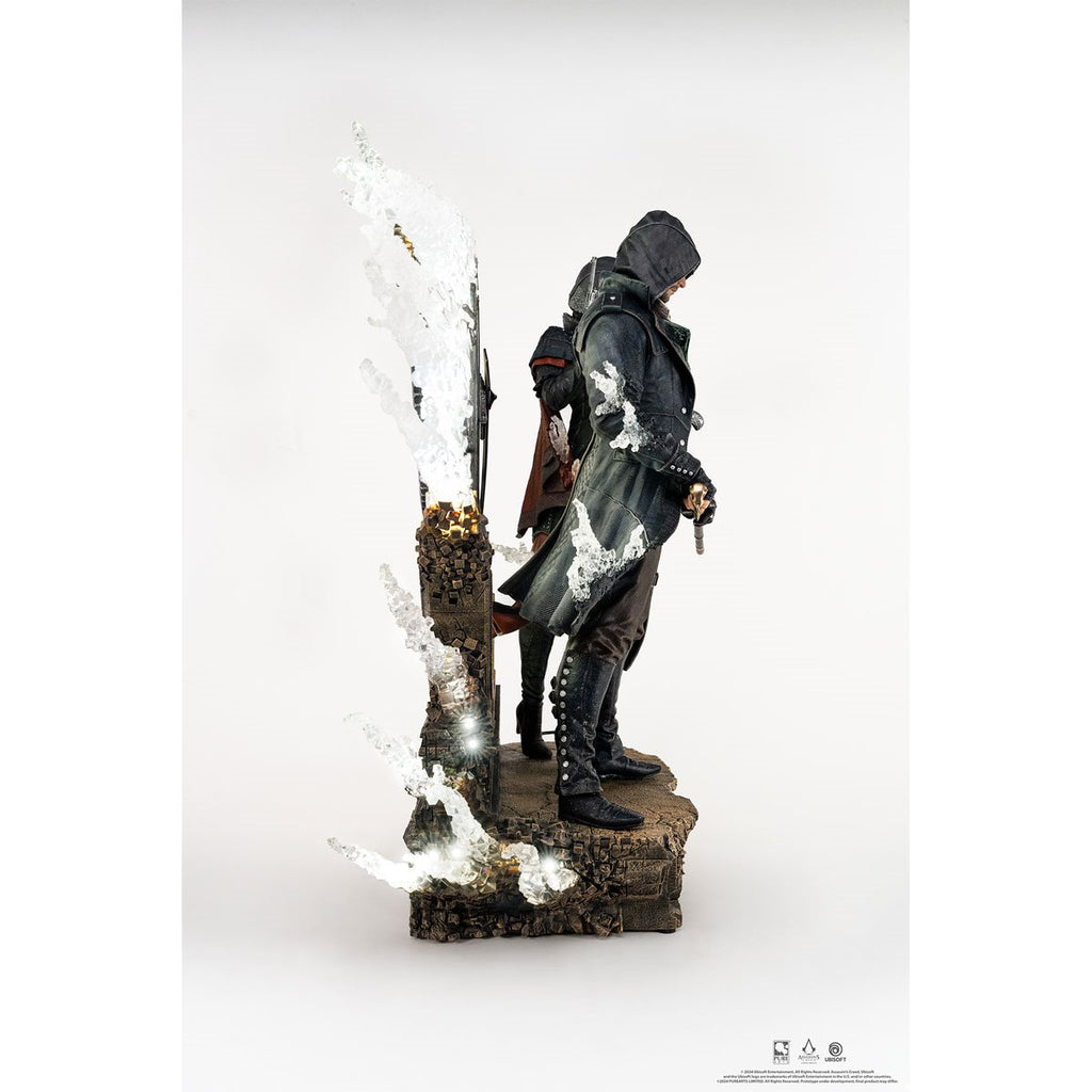 Assassin's Creed Syndicate Animus Jacob and Evie 1:4 Scale Resin Statue
