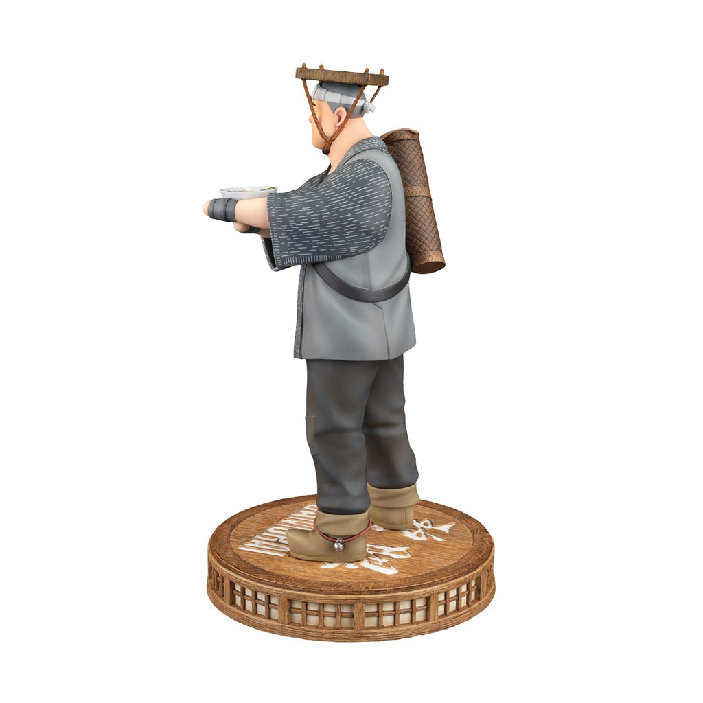 Blue Eye Samurai Ringo 8-Inch Scale PVC Statue