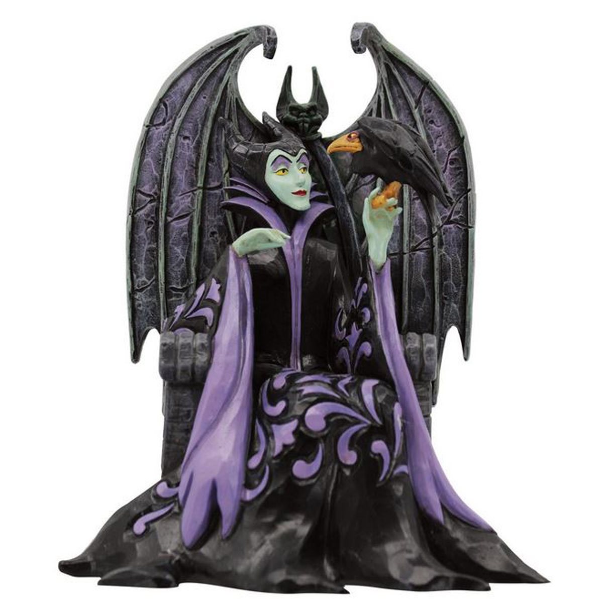 Disney Traditions Sleeping Beauty Maleficent by Jim Shore Statue