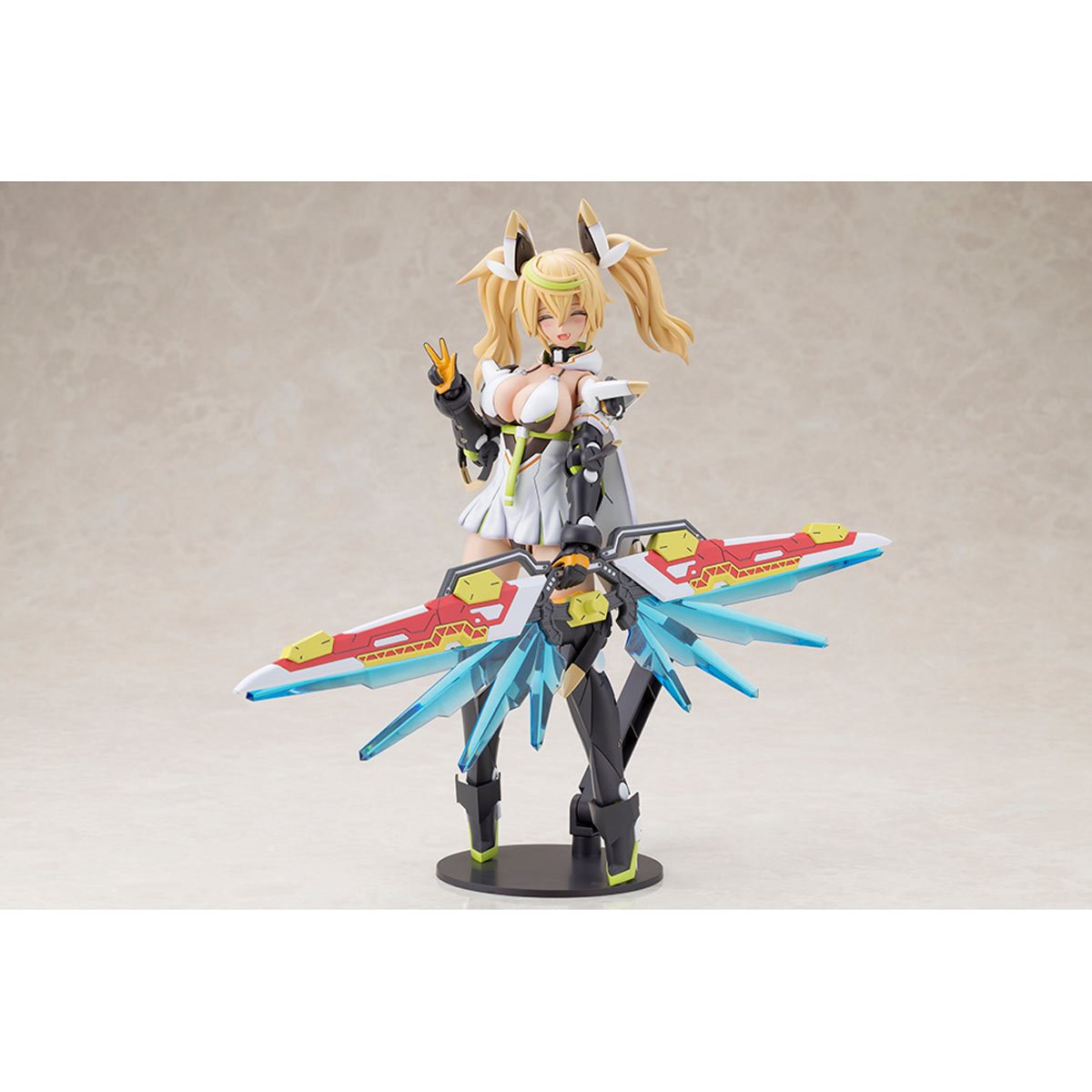 Phantasy Star Online 2 es Gene (Stellatears Version) Grande Scale Model Kit