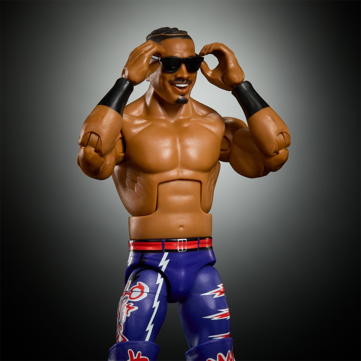 WWE Elite Collection Series 121 Carmelo Hayes Action Figure