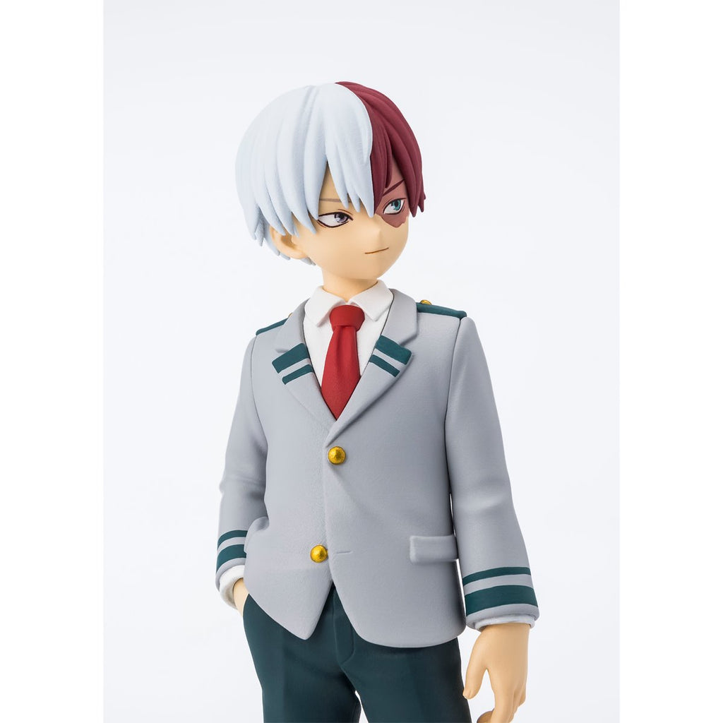 My Hero Academia Shoto Todoroki Adokenette Statue