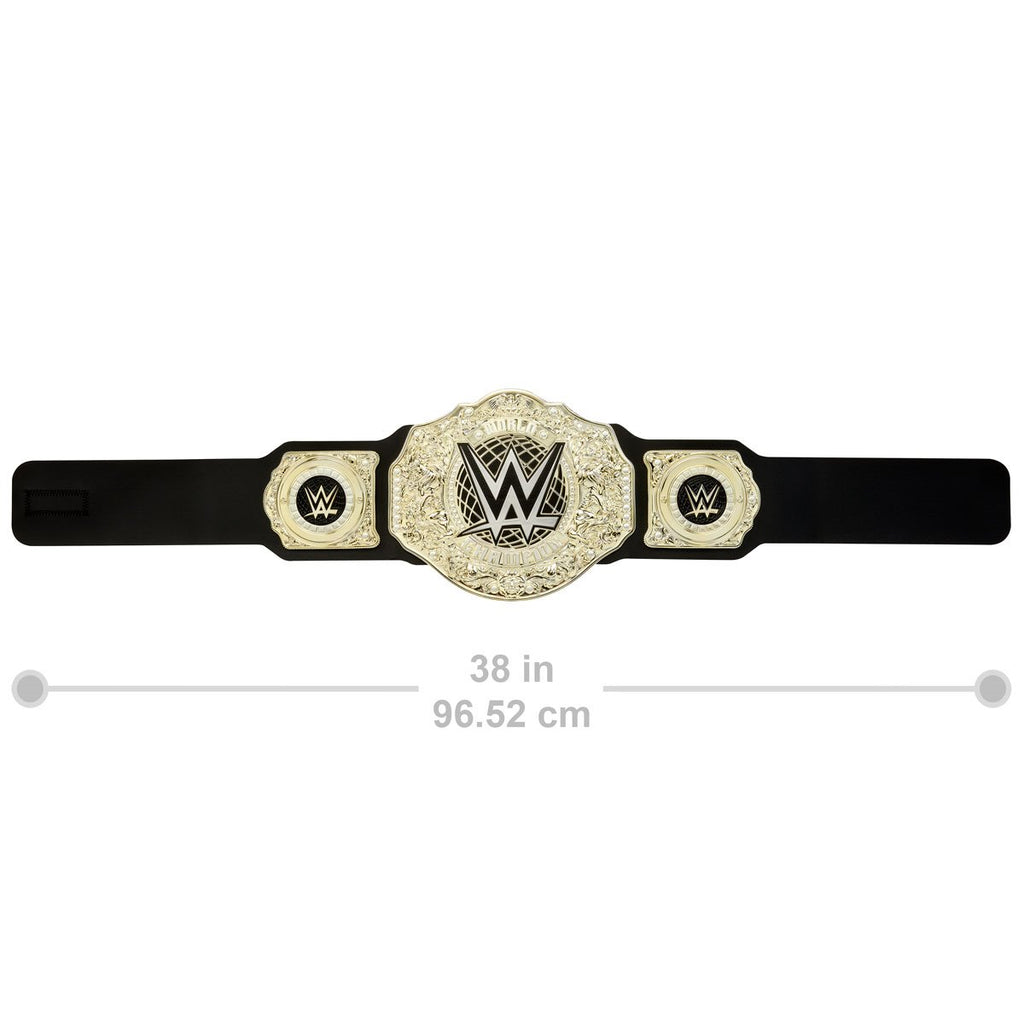 WWE World Heavyweight Championship Roleplay Title Belt