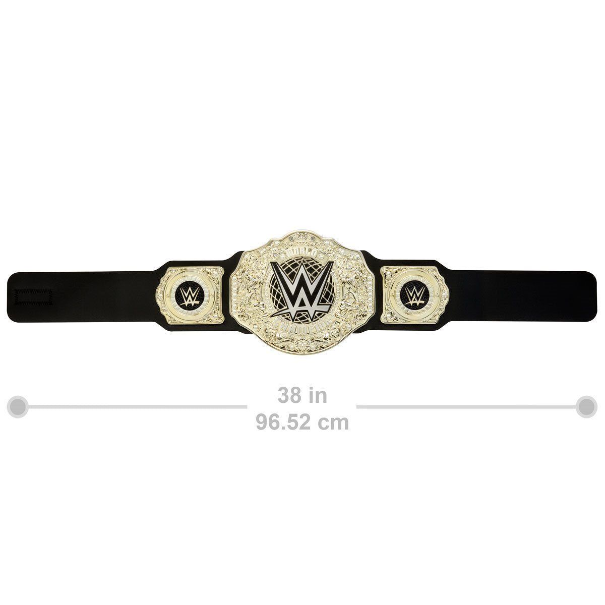 WWE World Heavyweight Championship Roleplay Title Belt