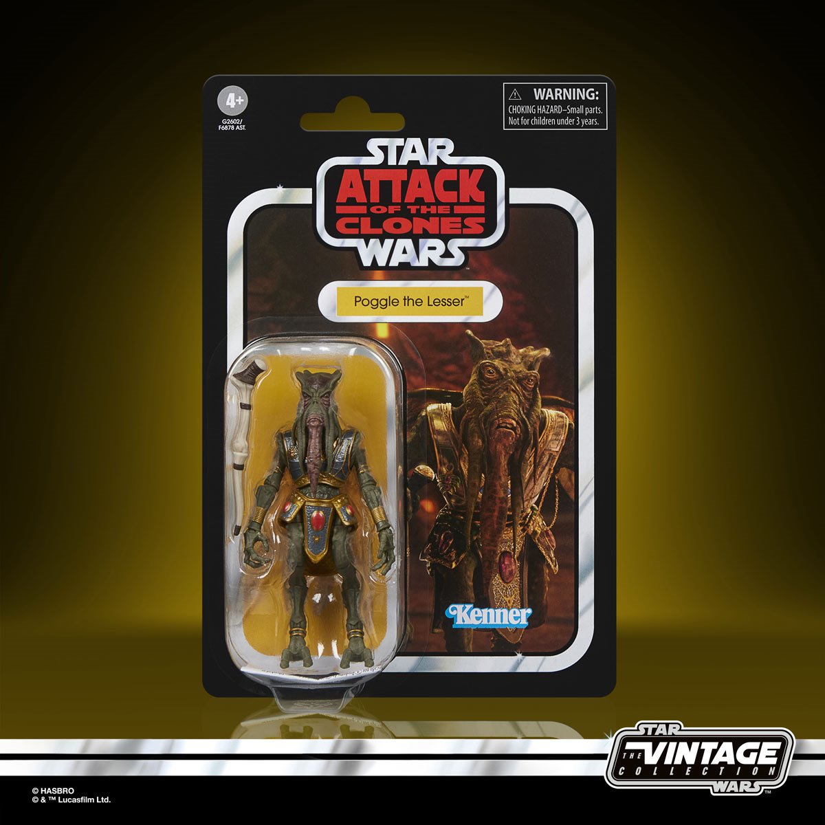 Star Wars The Vintage Collection Action Figures 2 Wave 8 Case of 8