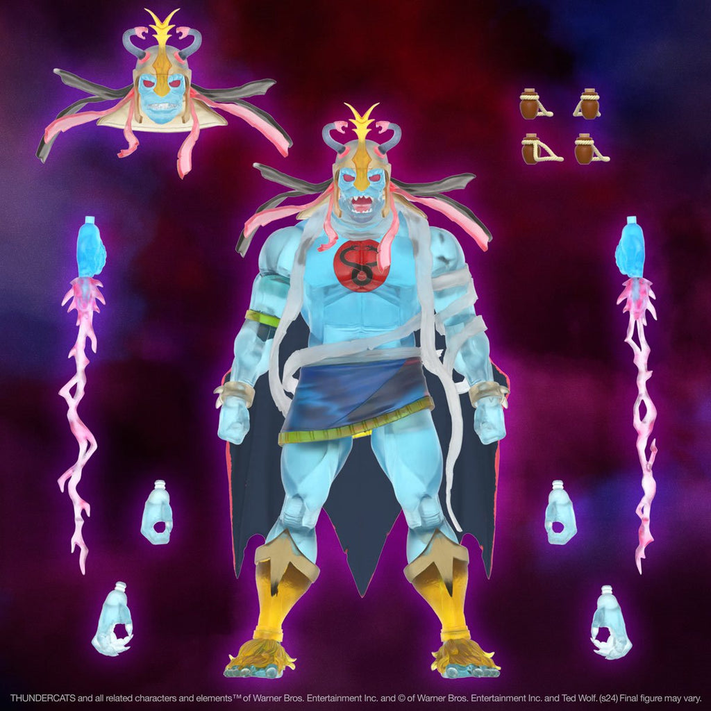 ThunderCats Ultimates Mumm-Ra (Dream Master) 7-Inch Action Figure