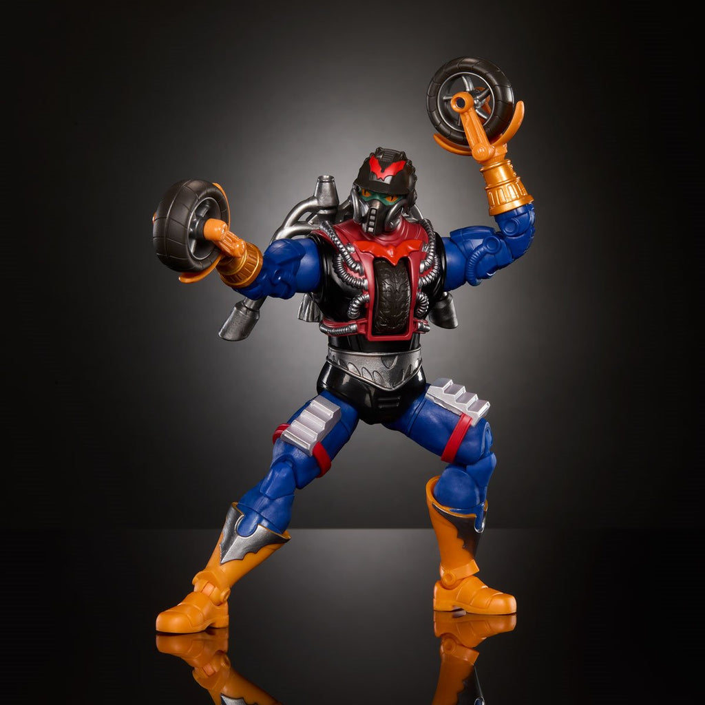 Masters of the Universe Masterverse Wave 20 Action Figure Case of 4