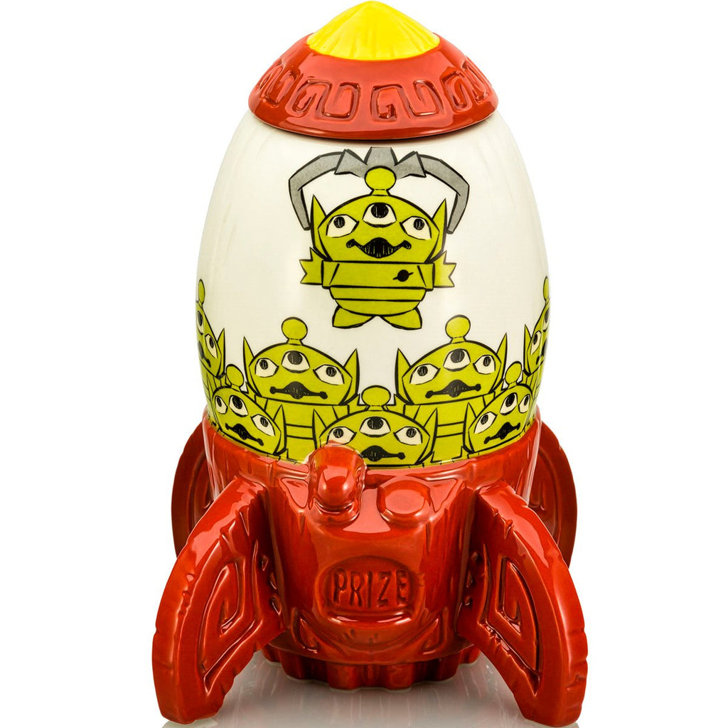 Toy Story Alien Space Crane 36 oz. Geeki Tikis Mug with Lid