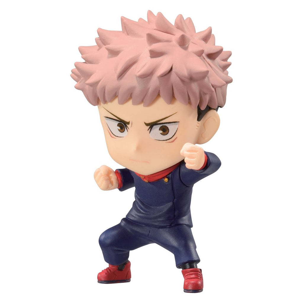 Jujutsu Kaisen Adverge Mini-Figure 4-Pack Box Set #1