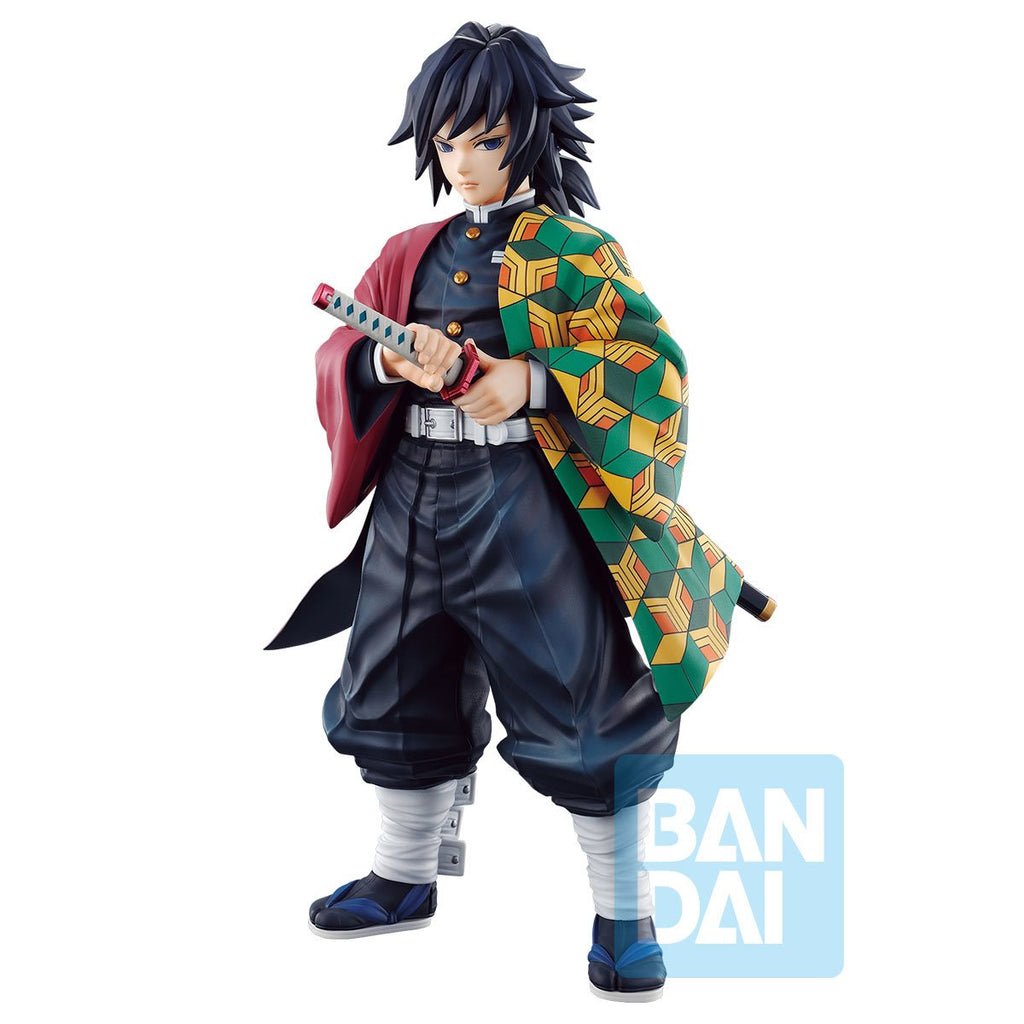 Demon Slayer: Kimetsu no Yaiba Giyu Tomioka The Hashira Ichiban Statue