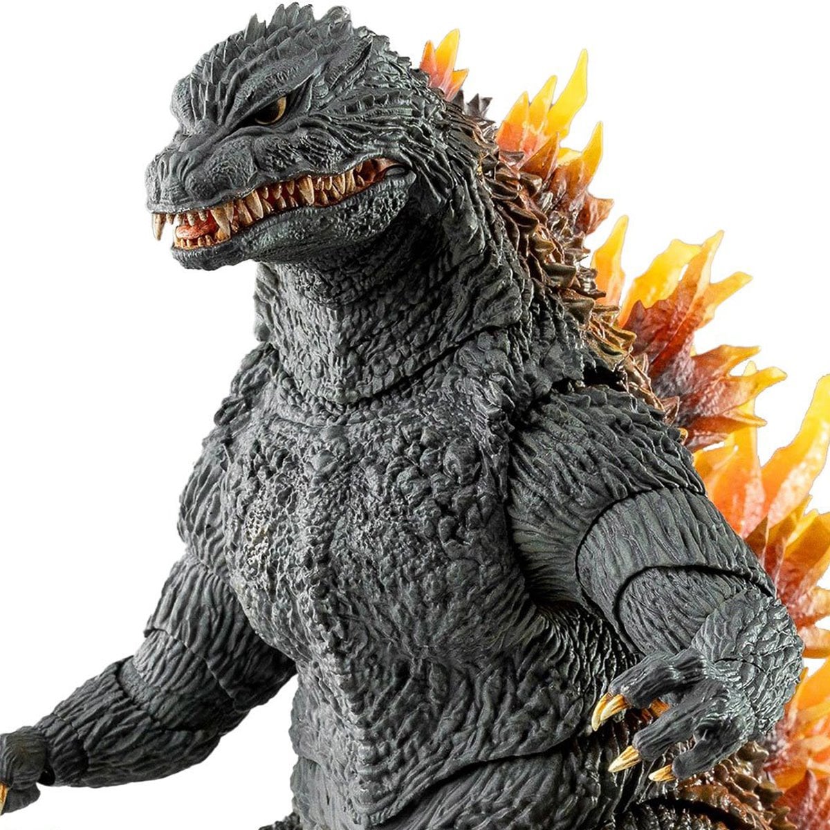 Godzilla 2000: Millennium 1999 Godzilla Heat Ray Exquisite Basic Series Action Figure