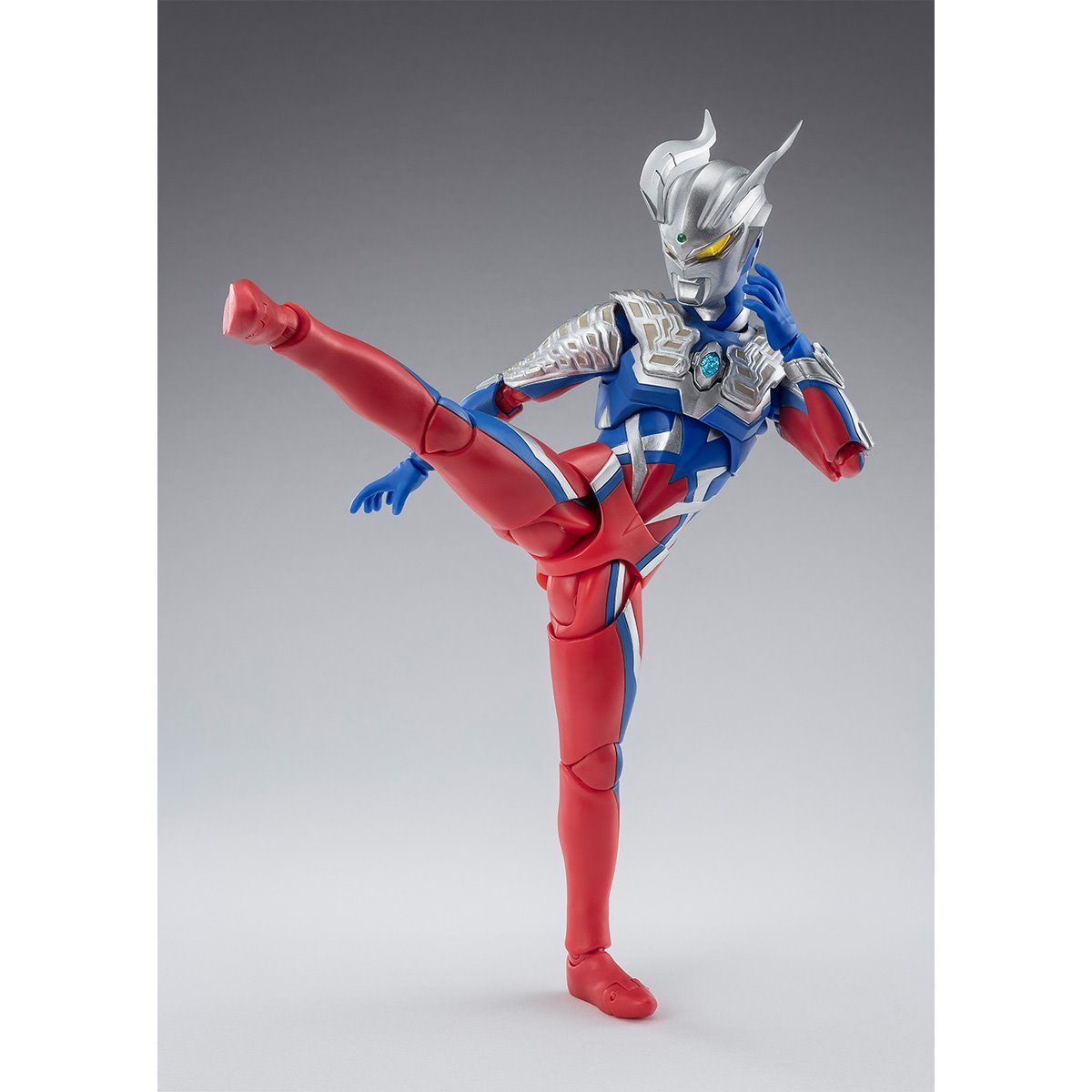 Ultraman Zero New Generation Stars Version S.H.Figuarts Action Figure