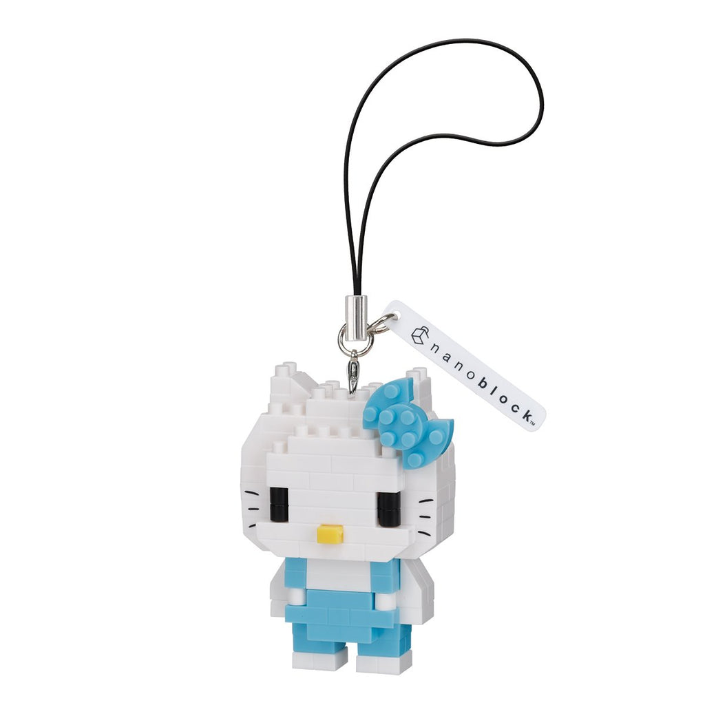 Sanrio Hello Kitty Colors NanoCharm Blind Box Key Chain Case of 12
