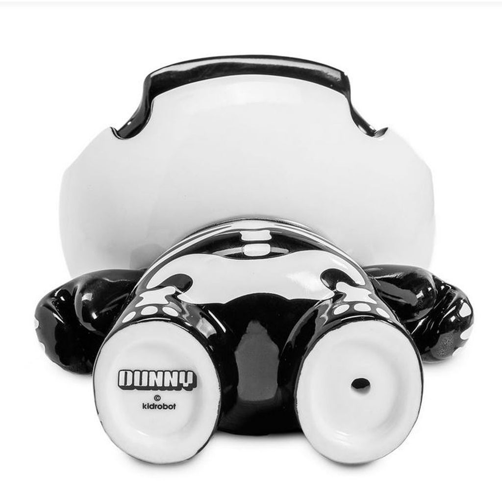 Fine Ash Dunny 5-Inch Ceramic Ashtray Art Figure