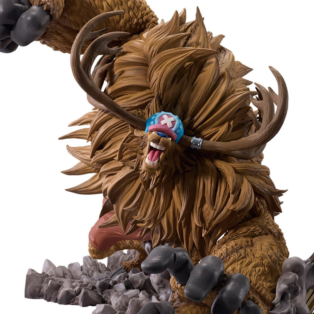One Piece Tony Tony Chopper EX Devils Volume 3 Ichibansho Statue