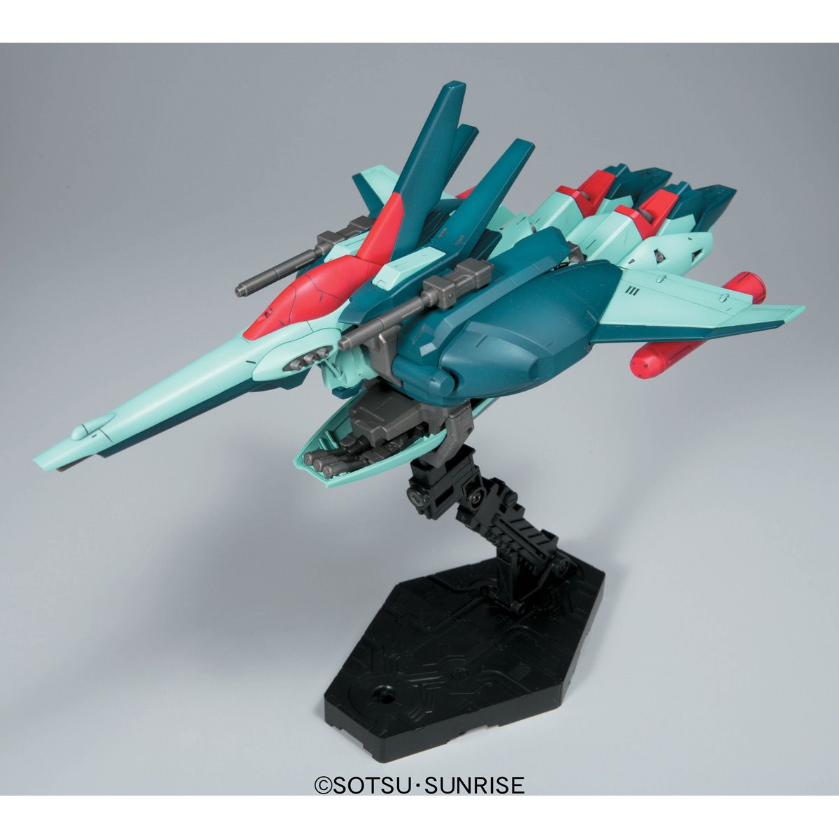 Mobile Suit Gundam: Char's Counterattack Re-GZ High Grade 1:144 Scale Model Kit