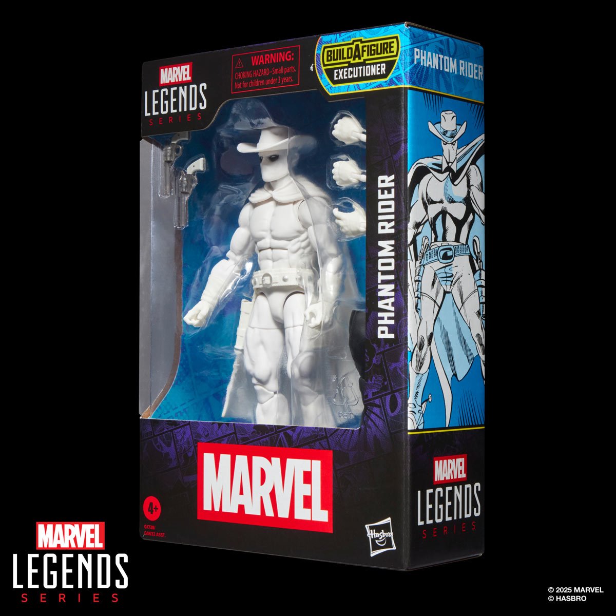 Marvel Legends Series Phantom Rider 6-Inch Action Figure