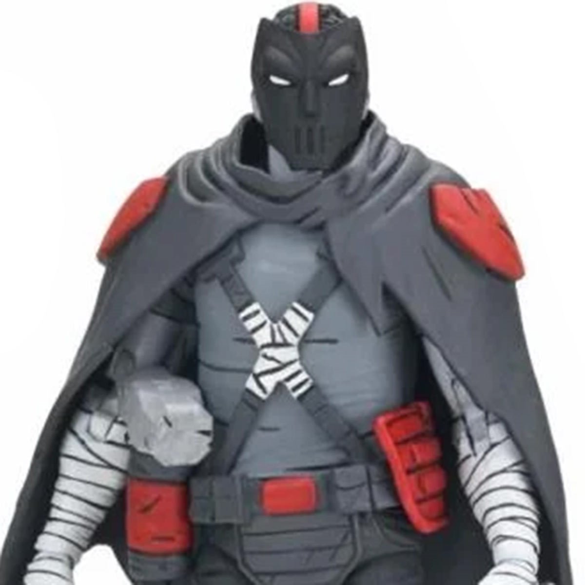 Teenage Mutant Ninja Turtles: The Last Ronin The Lost Years Casey Jones Nightwatcher Action Figure