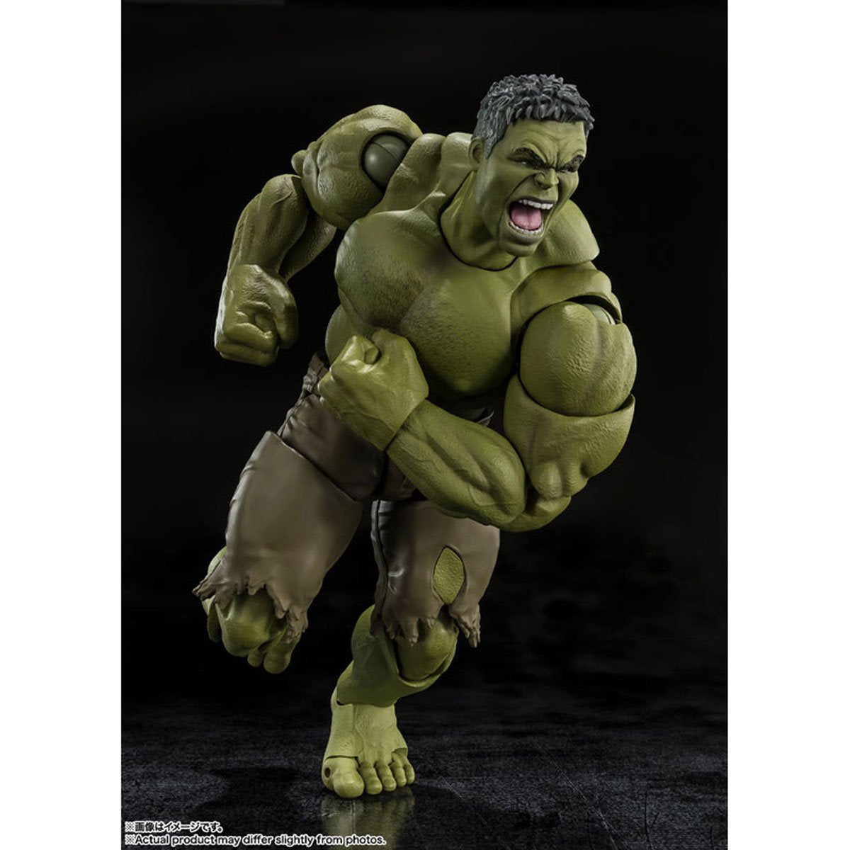 Spider-Man: Brand New Day Hulk S.H.Figuarts Action Figure