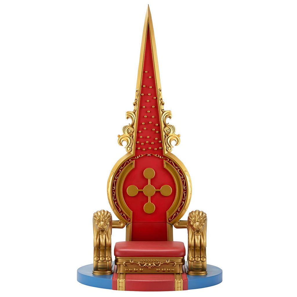 One Piece Empty Throne Statue