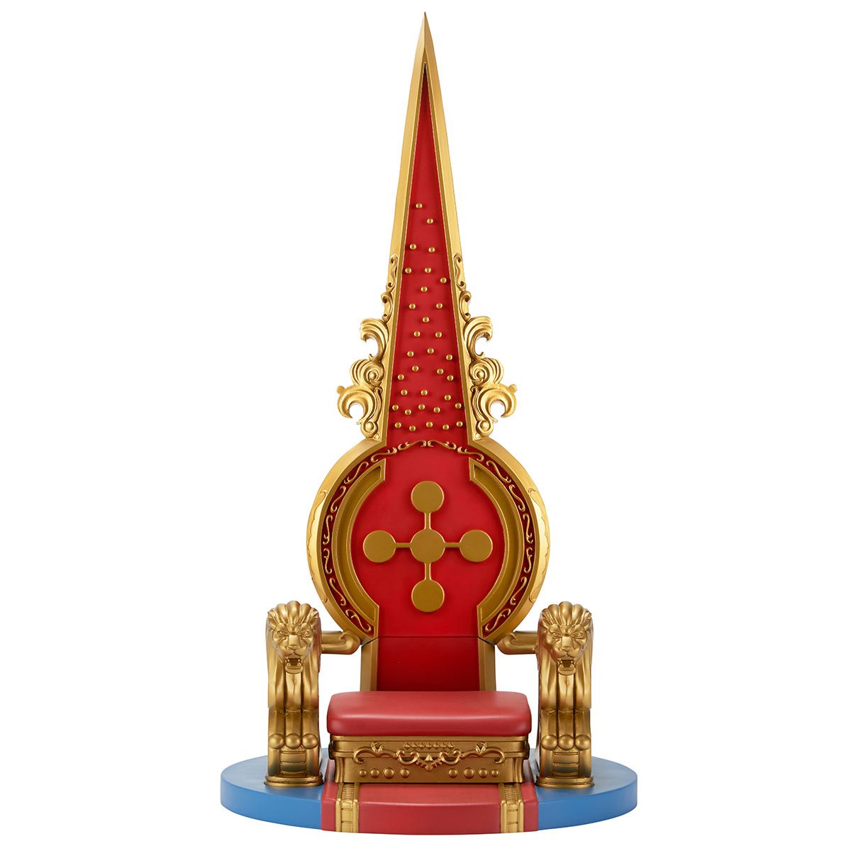 One Piece Empty Throne Statue