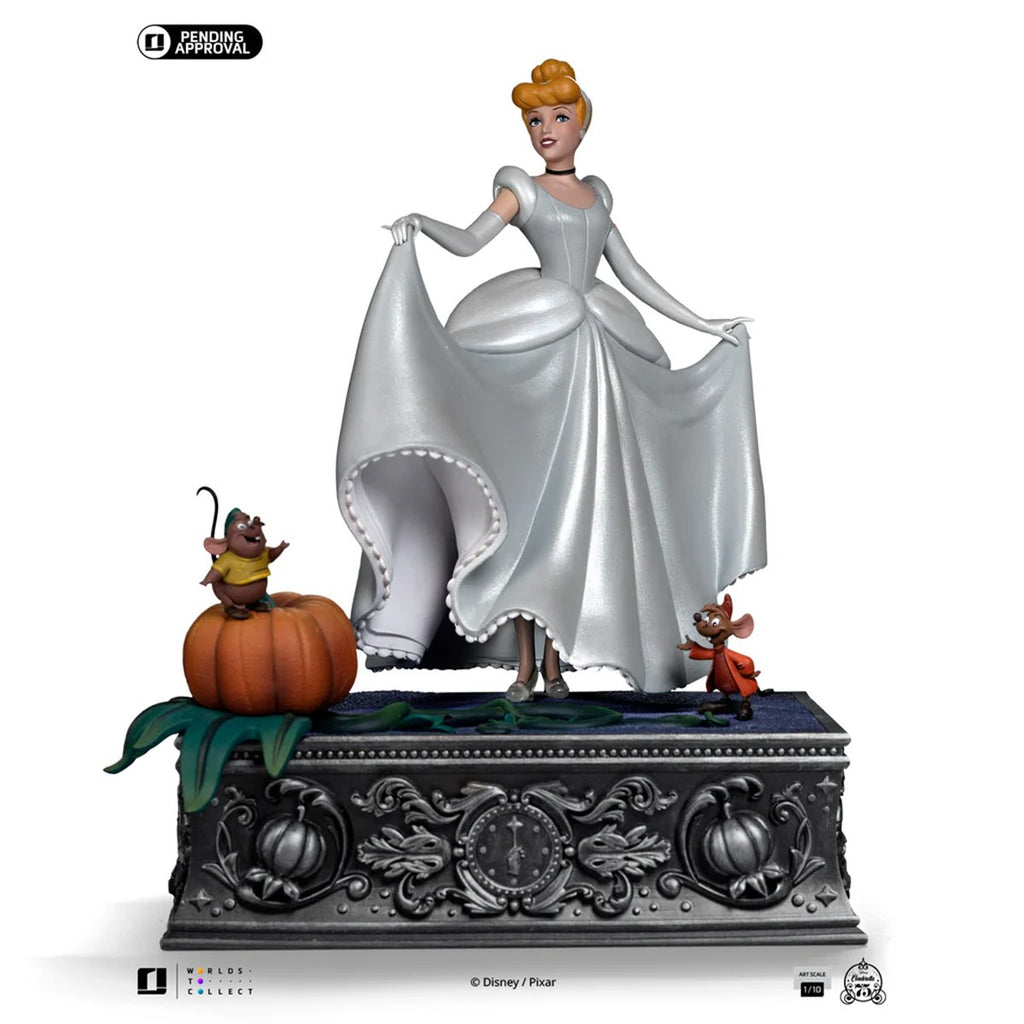 Cinderella 1:10 Art Scale Limited Edition Statue
