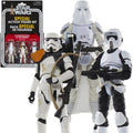 Star Wars The Vintage Collection Stormtroopers of the Empire 3 3/4-Inch Action Figures