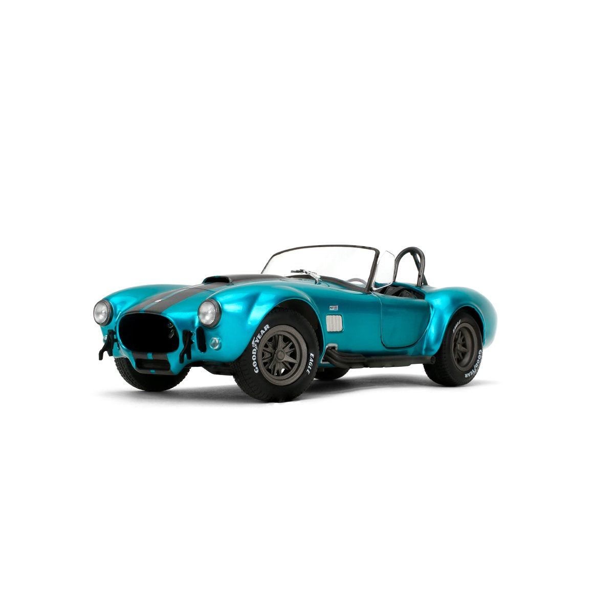 Pink Slips Wave 6 Shelby Cobra 427 MK2 1:18 Scale Die-Cast Metal Vehicle