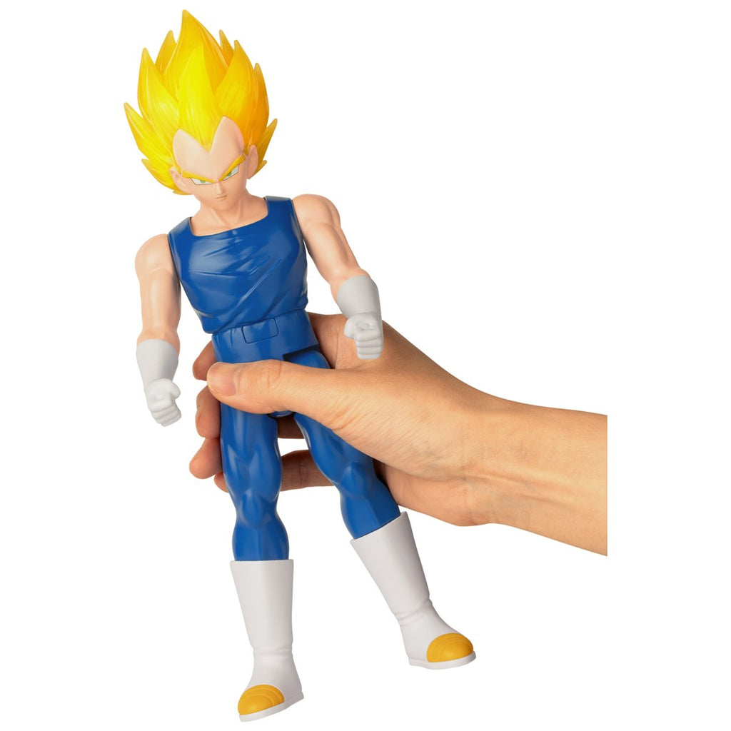 Dragon Ball Super Limit Breaker Sparking Series Super Saiyan 2 Vegeta 12-Inch Scale Action Figure