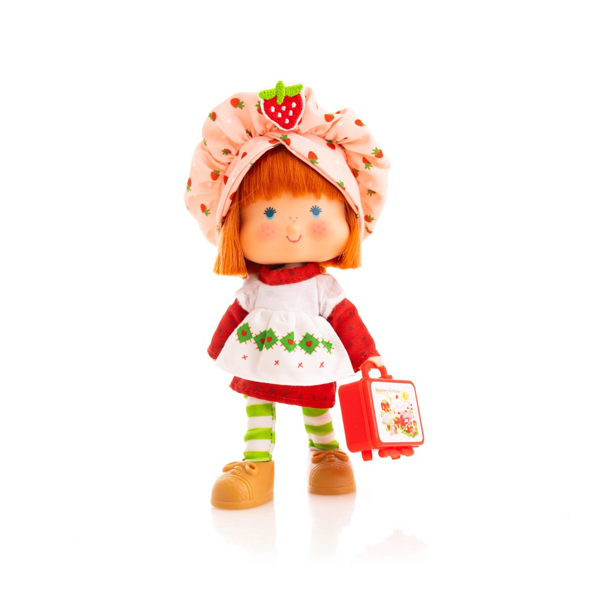 Strawberry Shortcake 5 1/2-Inch Retro Fashion Doll