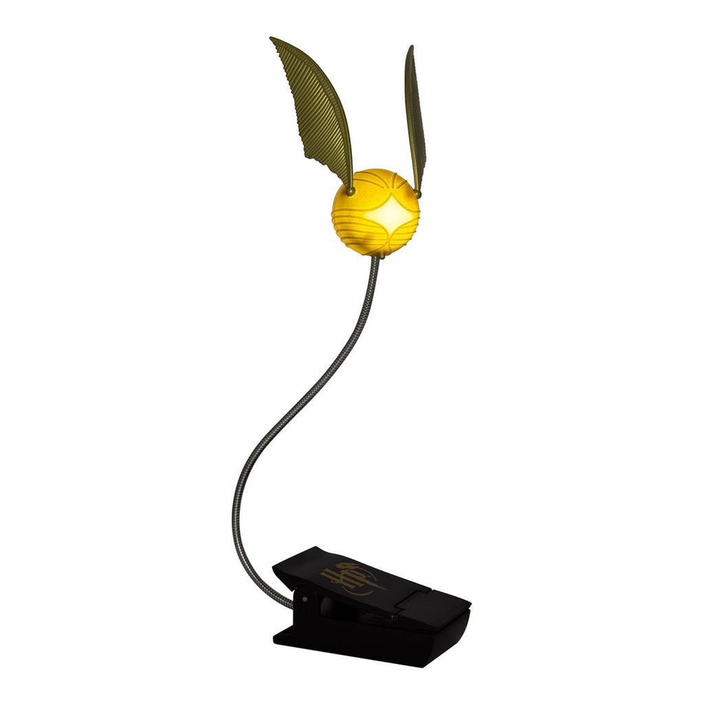 Harry Potter Golden Snitch Lumi Clip