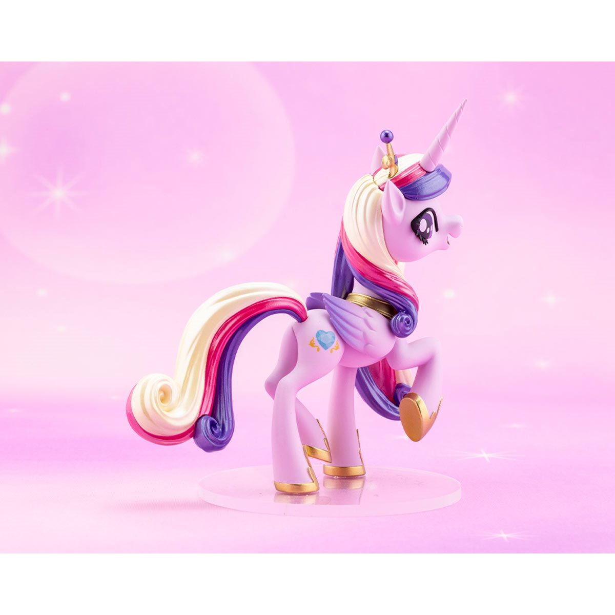 My Little Pony Princess Cadance Bishoujo 1:7 Scale Statue