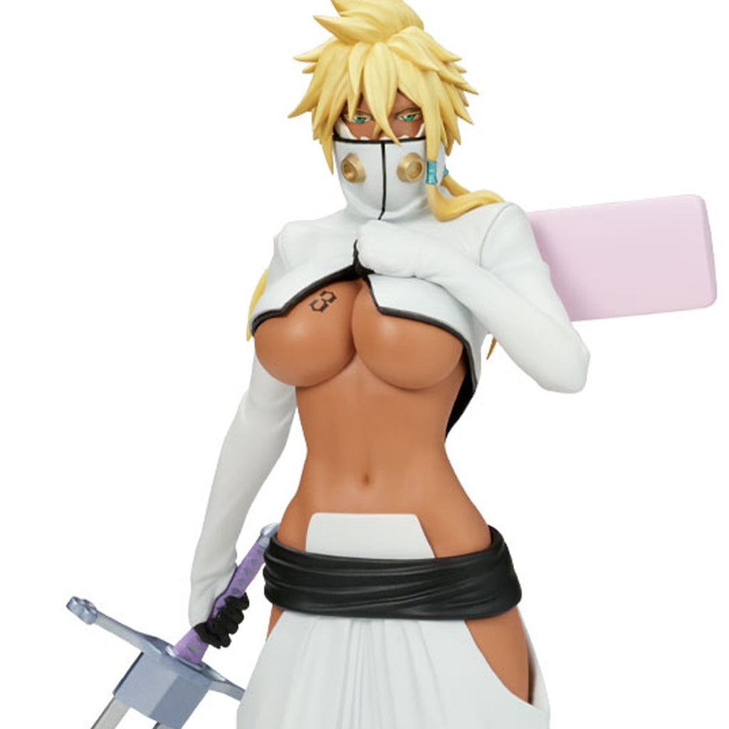 Bleach Tier Harribel Glitter & Glamours Statue