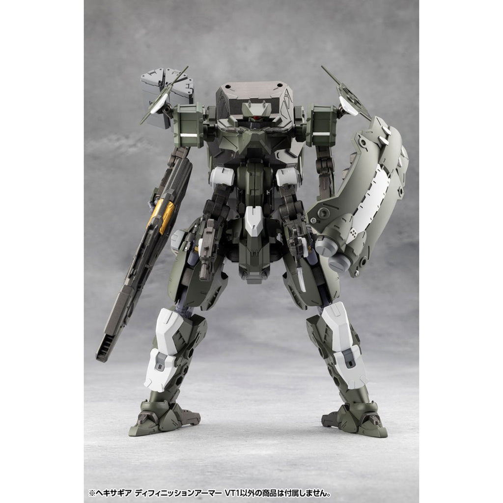 Hexa Gear Definition Armor VT1 1:24 Scale Model Kit