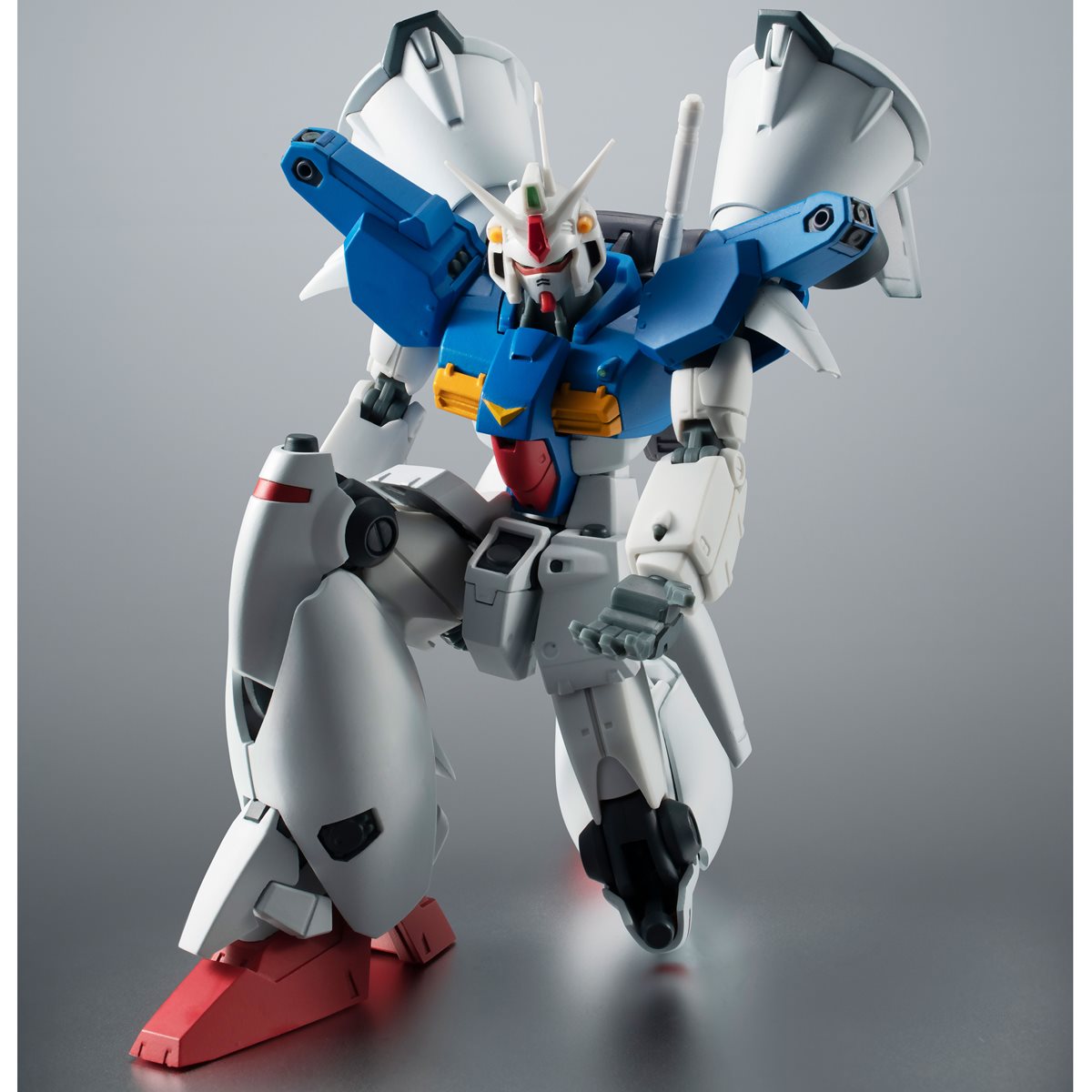 Mobile Suit Gundam 0083 Stardust Memory Gundam GP01 Full Burnern ver. A.N.I.M.E. The Robot Spirits Action Figure