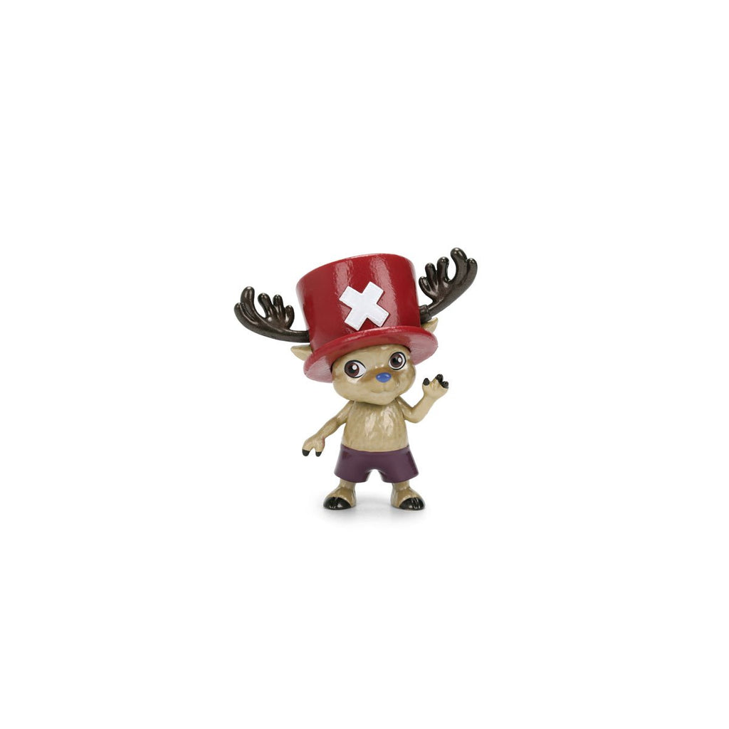 One Piece MetalFigs 2 1/2-Inch Die-Cast Metal Mini-Figure 4-Pack