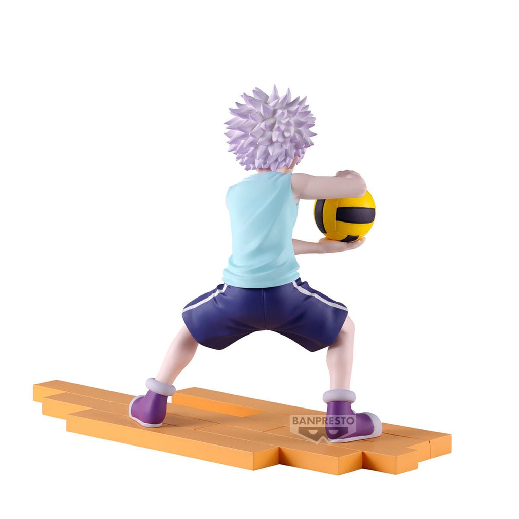 Hunter x Hunter Killua G.I. Arc Statue