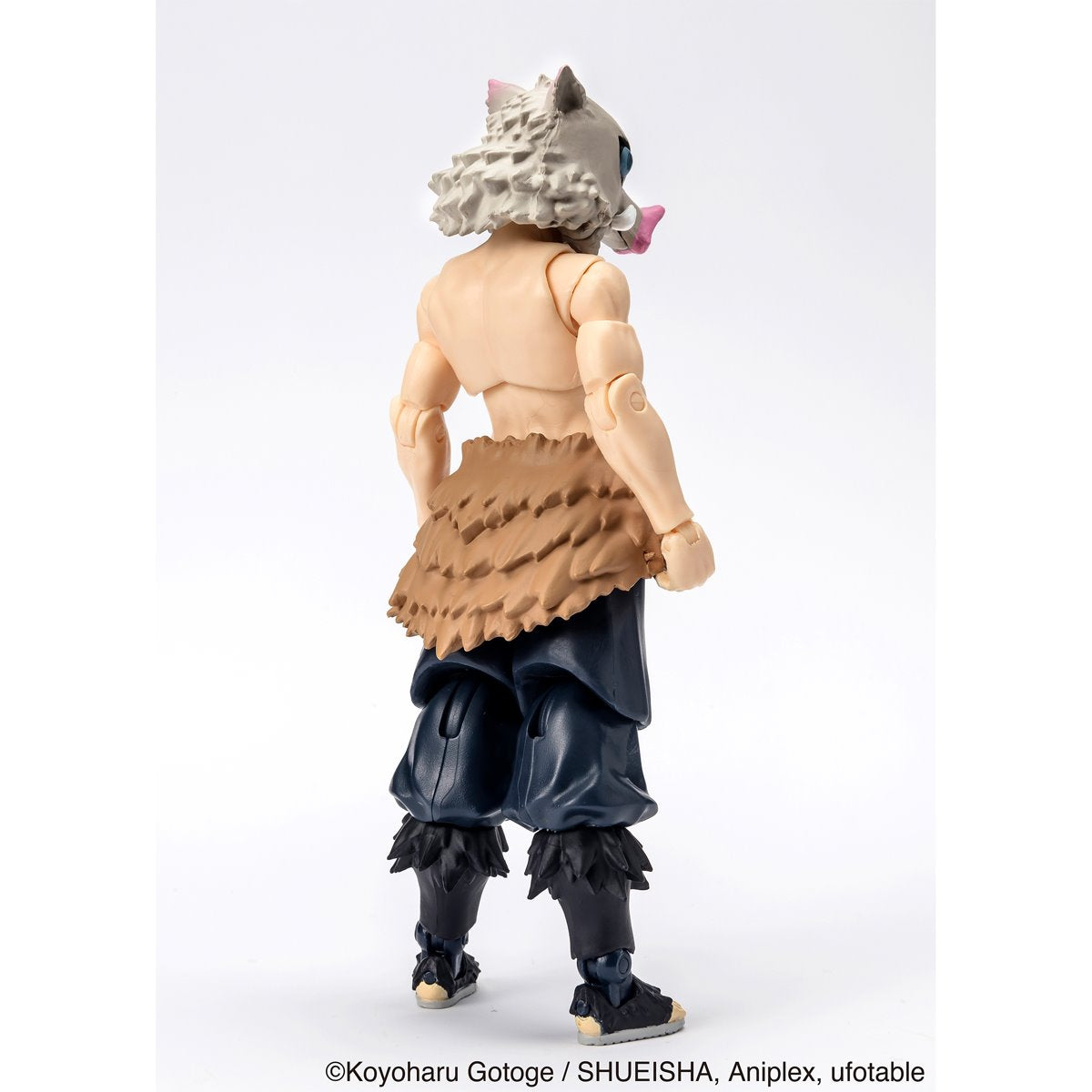 Demon Slayer Ultimate Legends Action Figure Wave 2 Case of 6